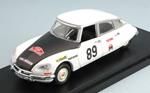 Citroen Ds 21 #89 Rally Monte Carlo 1970 Marcus / Bryde / Braein 1:43 Model Ri4508