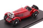 Mercedes Ssk Super-Sport-Kurz 1928 Red 1:43 Model Ri4533