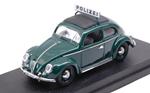 Volkswagen Vw Maggiolino Polizei 1953 1:43 Model Ri4573