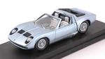 Lamborghini Miura Roadster Bertone Motor Show Bruxelles 1968 1:43 Model Ri4579