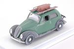 Fiat 1500 1936 With Sky 1:43 Model Ri4588