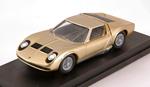 Lamborghini Miura P400S 1969 Gold 1:43 Model Ri4590