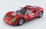 Bt9530 Abarth Sp 1000 N.59 15Th 1000 Km Monza 1968 Pasotti-Grano 1.43 Modellino Best Model