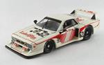 9542 Lancia Beta Montecarlo 1981 N.62 1:43 Modellino Best Model