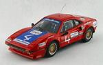 Bt9543 Ferrari 308 Gtb Coupe N.4 59Th Daytona 1978 Mallet-Rom.-Bondurant 1.43 Modellino Best Model