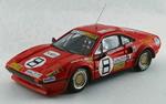 Bt9550 Ferrari 308 Gtb N.8 53Th 24H Daytona 1978 Besenzoni-Dal Ben-Wever 1.43 Modellino Best Model