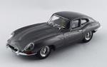 Jaguar e Coupè 1962 Gun Metal 1:43 Model Bt9556