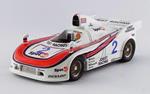 9557 Porsche 908/04 Nurburgring 81 1:43 Modellino Best Model