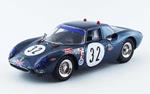 Bt9563 Ferrari 250 Lm N.32 21Th 24H Daytona 1967 Clarke-Nelson 1.43 Modellino Best Model