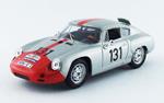 Porsche Abarth #131 Dnf Tour De France 1961 Walter / Strahle 1:43 Model Bt9564