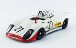 Porsche 908/2 Flunder #21 12Th Interserie Hockenheim 1970 N. Lauda 1:43 Model Bt9567