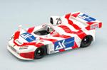 Porsche 908/4 #25 6Th Drm Norisring 1983 J. Dauer 1:43 Model Bt9574