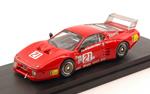 Ferrari 512 Bb Lm #21 13Th Lime Rock 1984 Cohen / Gelles 1:43 Model Bt9576