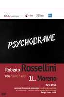 Film Psycodrame (DVD+Libro) Roberto Rossellini