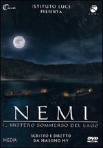 Nemi. Il mistero sommerso del lago (DVD)