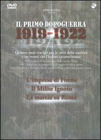 Il primo dopoguerra 1919 - 1922 - DVD