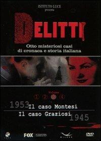 Delitti. Vol. 3 (2 DVD) - DVD