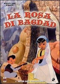 La Rosa di Bagdad di Anton Gino Domeneghini - DVD