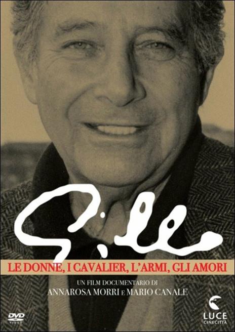 Gillo. Le donne, i cavalier, l'armi, gli amori di Annarosa Morri,Mario Canale - DVD