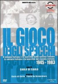 Il gioco degli specchi di Carlo Di Carlo - DVD