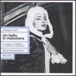 Un ballo in maschera - CD Audio di Giuseppe Verdi