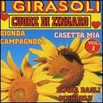 Cuore di Zingaro - CD Audio di Girasoli