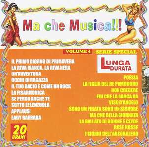 CD Ma Che Musica !!! vol.4 