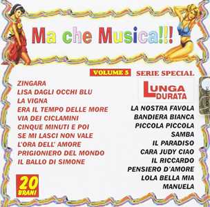 CD Ma Che Musica !!! vol.5 