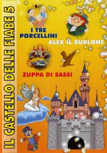 Il castello delle fiabe 5 - DVD