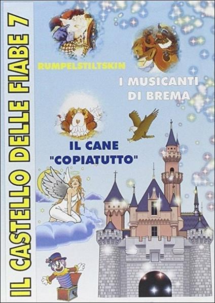 Il castello delle fiabe 7 - DVD