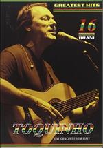 Toquinho. Live Concert From Italy (DVD)