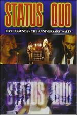 Status Quo. Live Legends. The Anniversary Waltz (DVD)