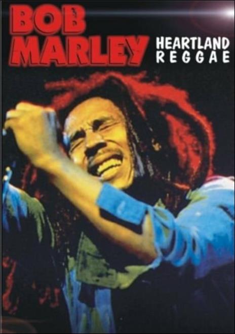 Bob Marley. Hertland Reggae (DVD) - DVD di Bob Marley