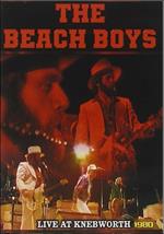 The Beach Boys. Live A Knebworth 1980 (DVD)