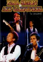 Paul Simon & Art Garfunkel. In Concert (DVD)