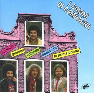 CD I Cugini di Campagna Cugini di Campagna