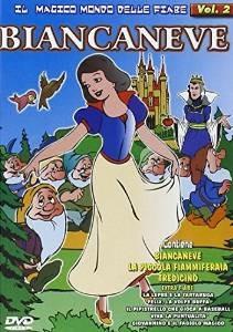 Biancaneve. Il Magico Mondo Delle Fiabe - DVD