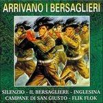 Arrivano i bersaglieri - CD Audio