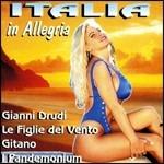 Italia in allegria - CD Audio