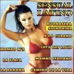 Sensual latino caliente