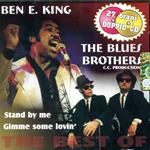 Ben e . King & the Blues Brothers
