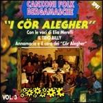 Canzoni folk bergamasche vol.3