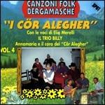 Canzoni folk bergamasche vol.4