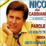Il meglio - CD Audio di Nico dei Gabbiani
