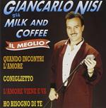 Milk and Coffee. Il meglio