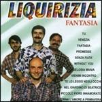 Fantasia - CD Audio di Liquirizia