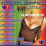 Superclassifica latina vol.3 - CD Audio