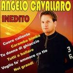 Inedito - CD Audio di Angelo Cavallaro