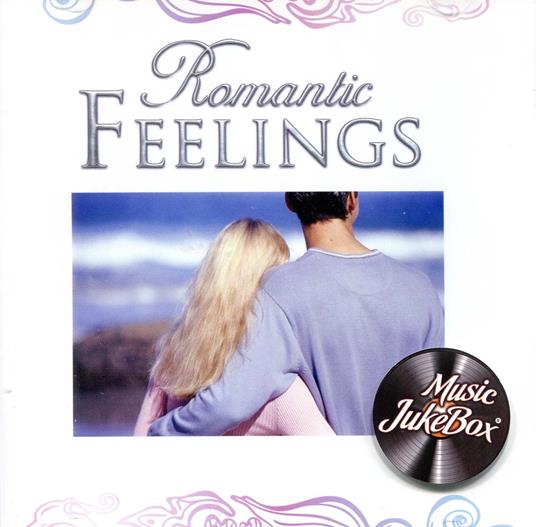 Romantic Feeling - CD Audio di Sensual Orchestra