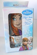 Frozen Disney Tazza Jumbo + Tovaglietta Anna Elsa Olaf